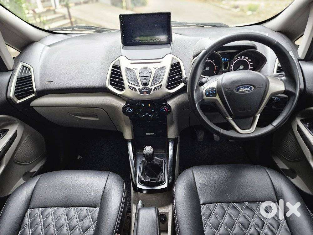 Ford Ecosport 1.5 Diesel Titanium, 2015, Diesel