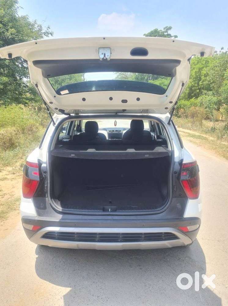 Hyundai Creta 1.6 Sx Automatic, 2023, Petrol