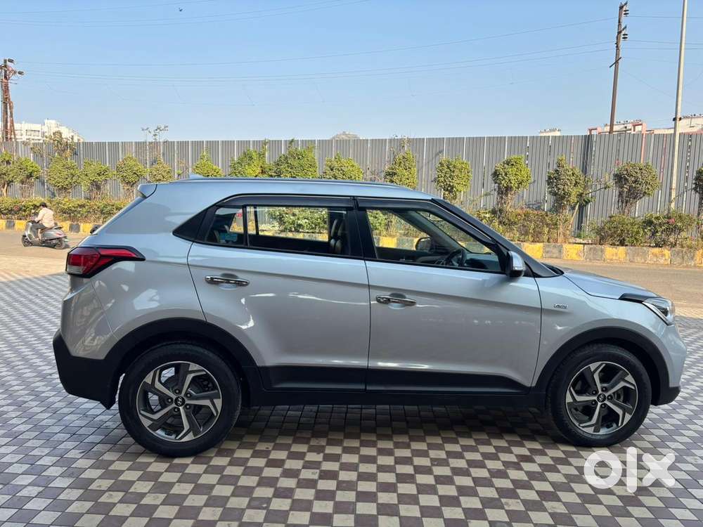 Hyundai Creta 1.6 Sx (o), 2019, Diesel