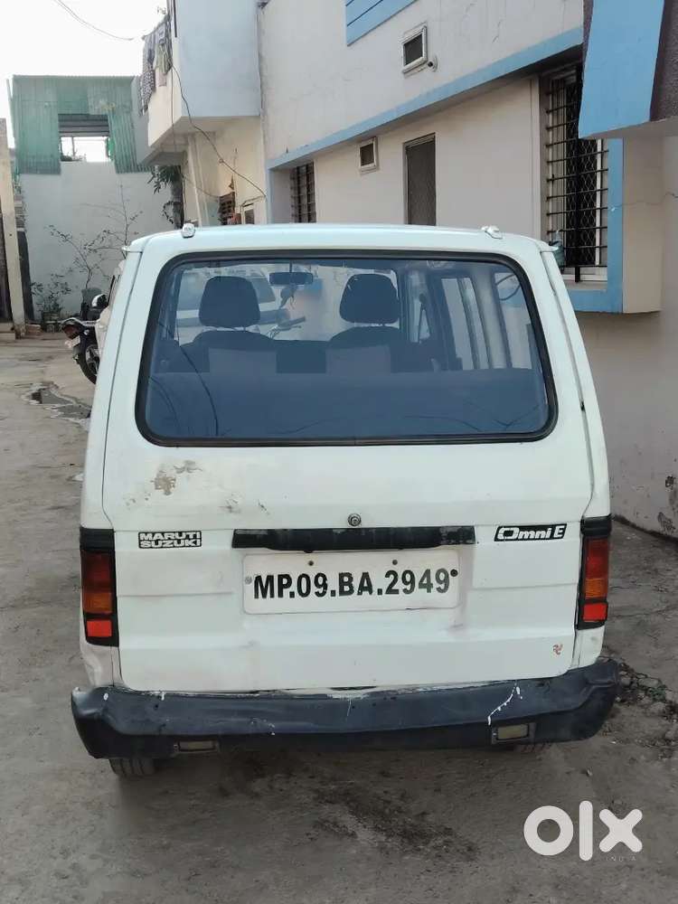 Maruti Suzuki Omni E 2007