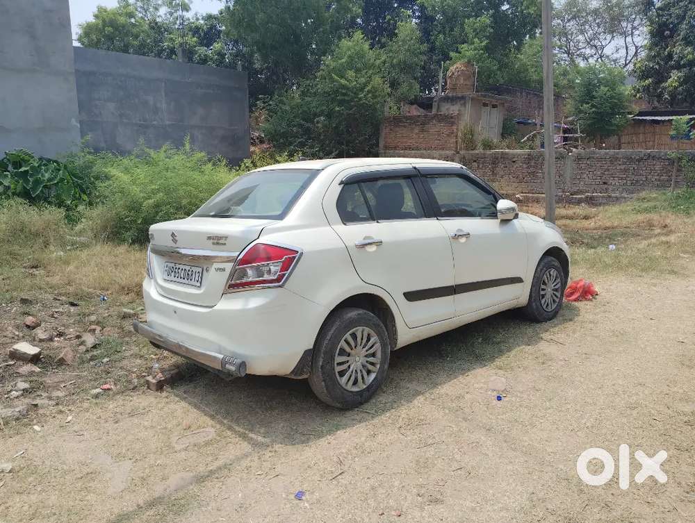 Maruti Suzuki Swift Dzire Vdi 2016