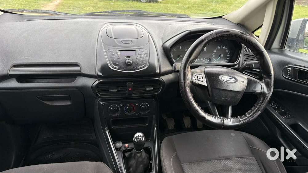 Ford Ecosport 1.5 Trend Plus Ti Vct, 2018, Diesel
