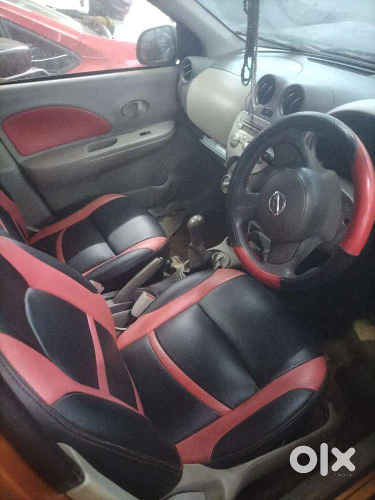 Nissan Micra 2012