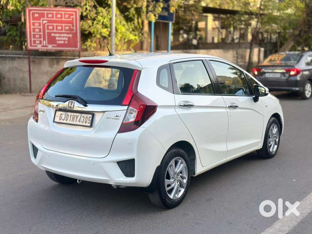Honda Jazz V Mt Privilege, 2018, Petrol
