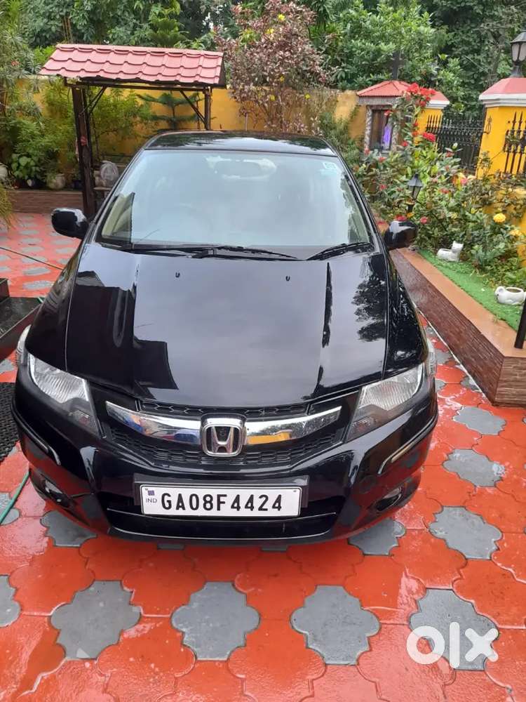 Honda City 2010 Petrol Manual