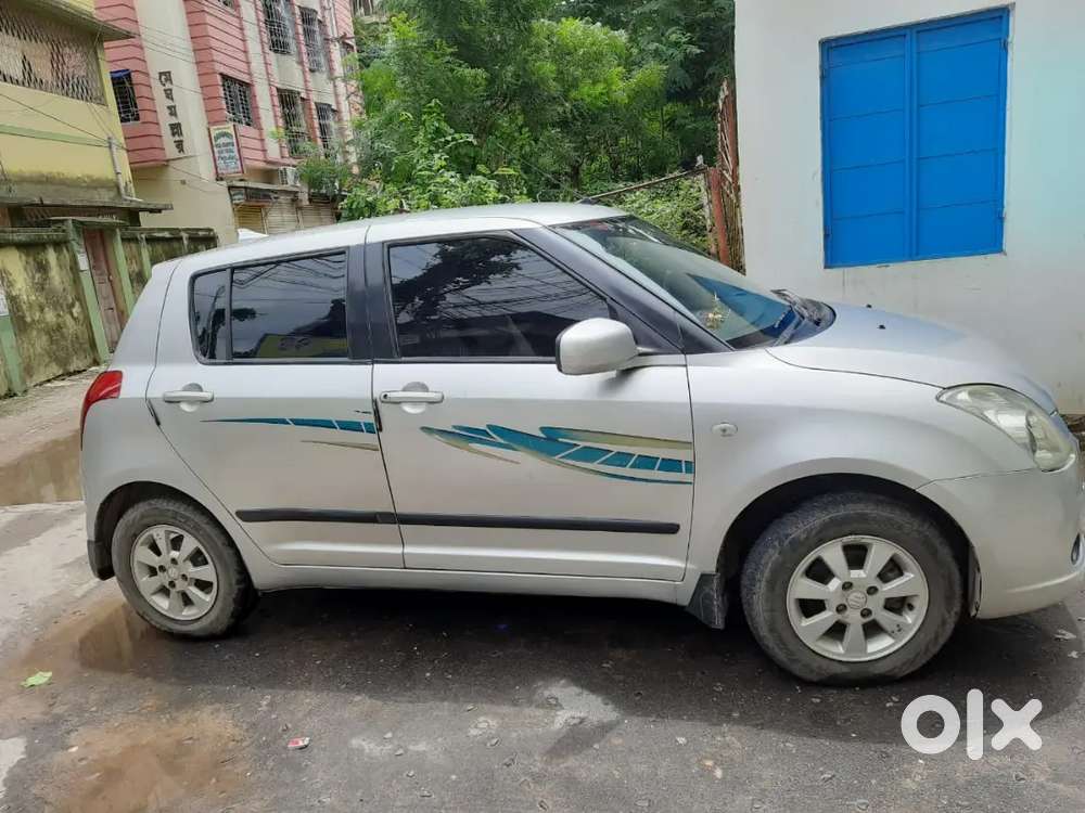 Maruti Suzuki Swift 2007