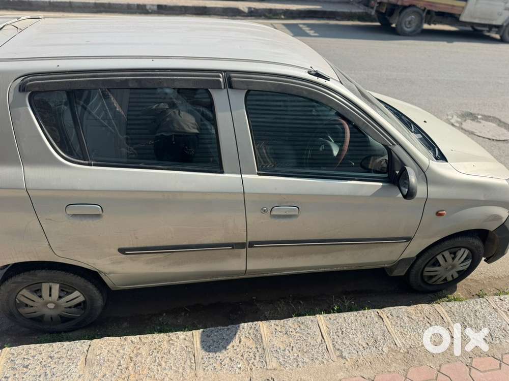 Maruti Suzuki Alto 2015