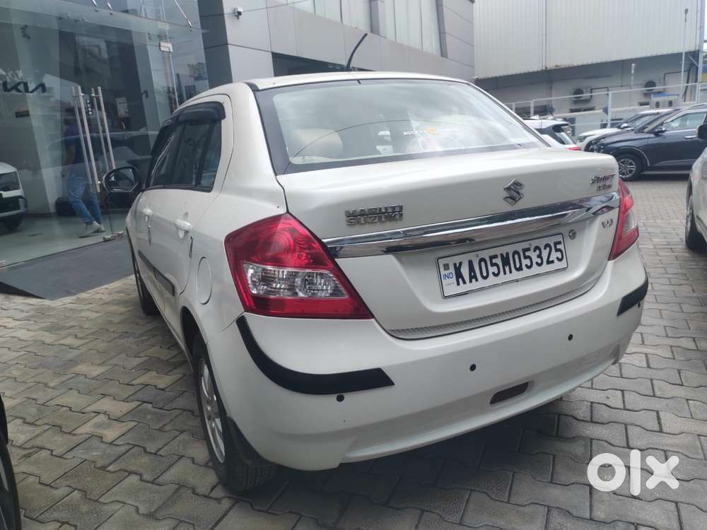 Maruti Suzuki Swift Dzire 1.3 Vxi, 2014, Petrol