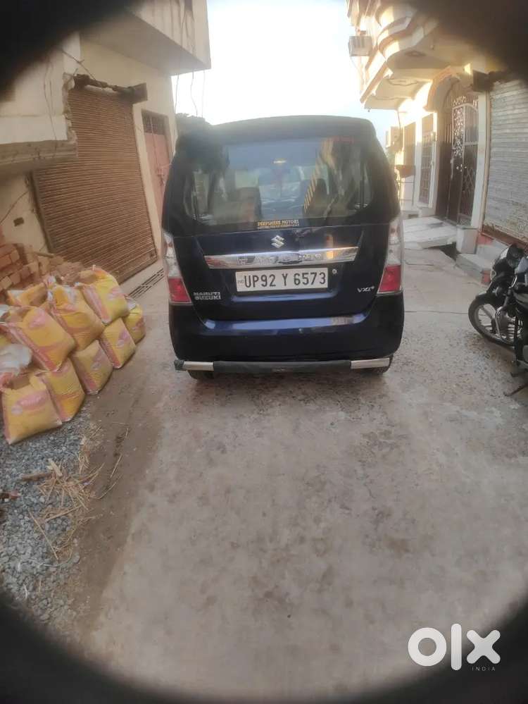 Maruti Suzuki Wagon R Stingray 2018 Petrol 94000 Km Driven