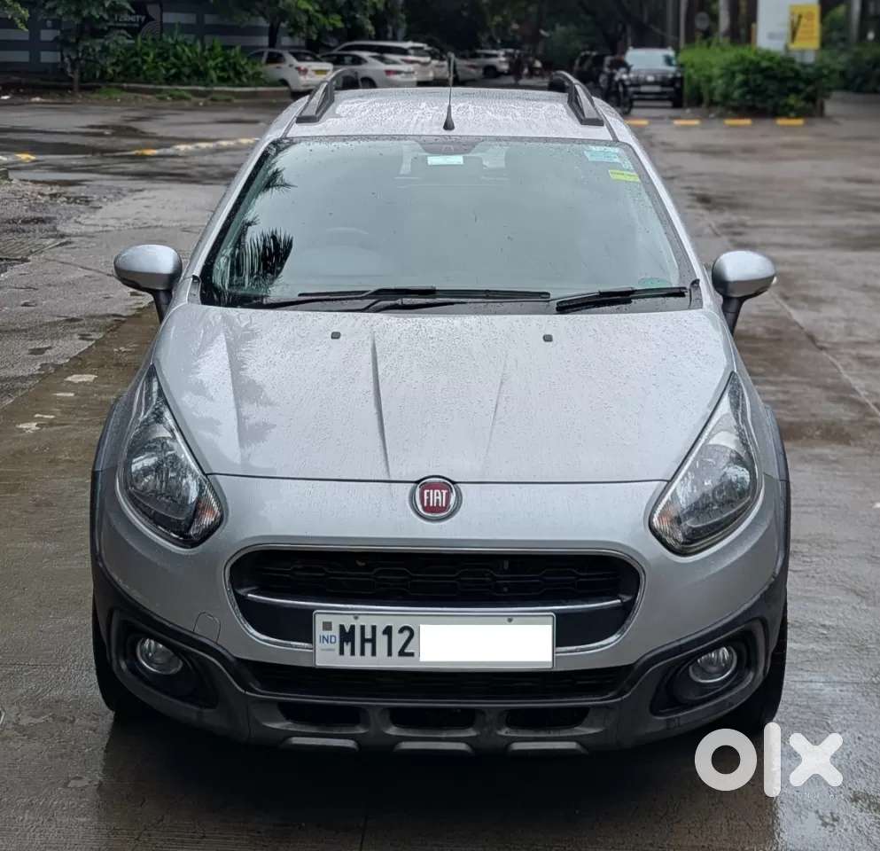 Fiat Avventura, 2018, Diesel