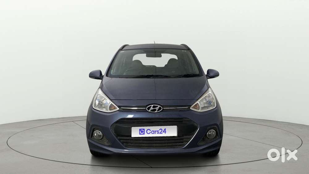 Hyundai Grand I10 Asta 1.2 Kappa Vtvt, 2014, Petrol