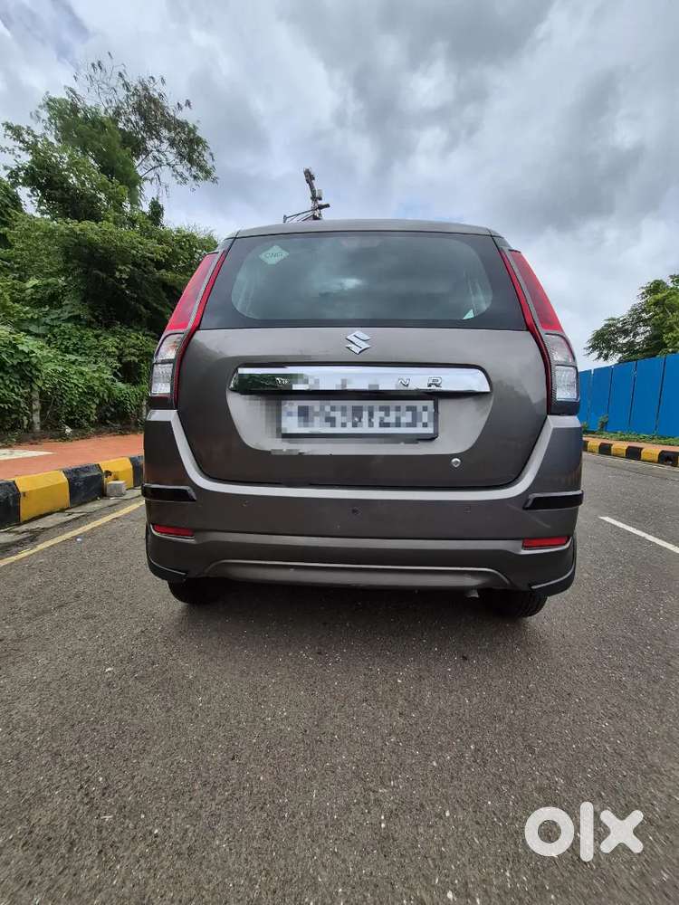 Maruti Suzuki Wagon R 40000 Km 2021with Fully Loaded Accessories