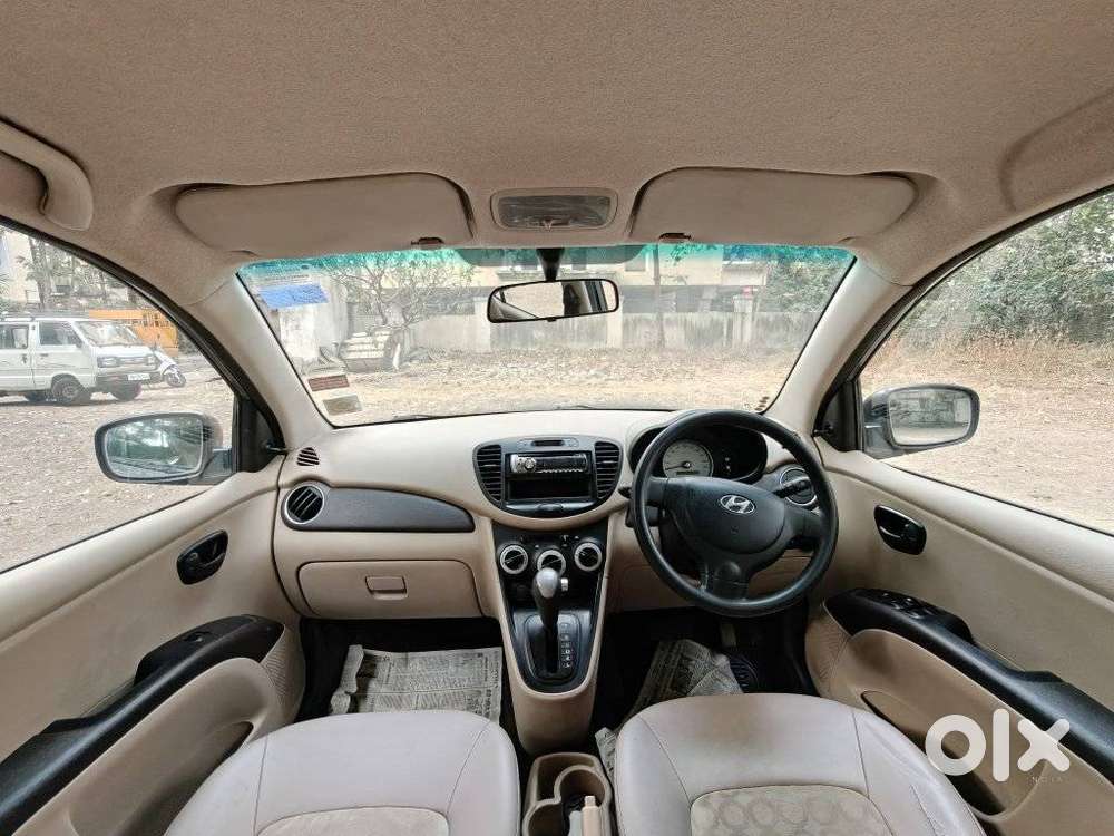Hyundai I10 Sportz At, 2010, Petrol