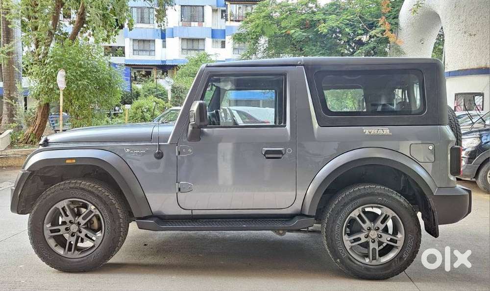 Mahindra Thar Lx Hard Top Diesel Mt 4wd, 2024, Diesel