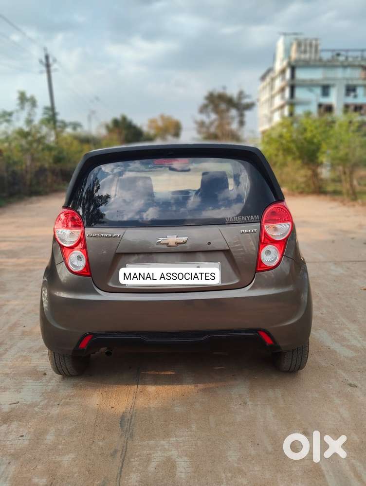 Chevrolet Beat Lt Petrol, 2015, Petrol