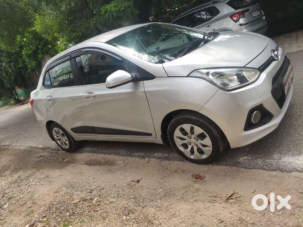 Hyundai Xcent [ ] 1.2 S, 2015, Petrol