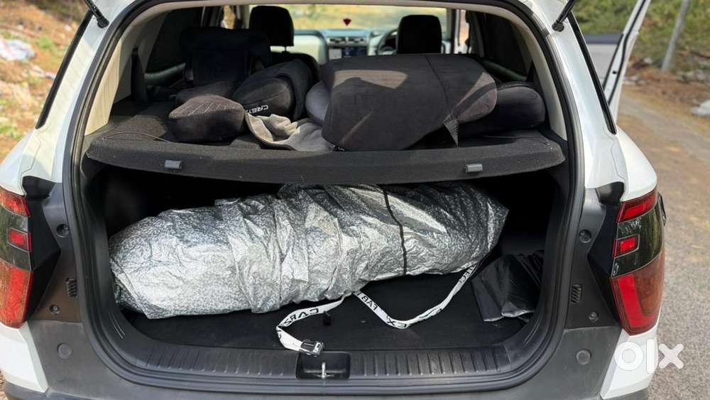 Hyundai Creta 2023 Petrol Well Maintained