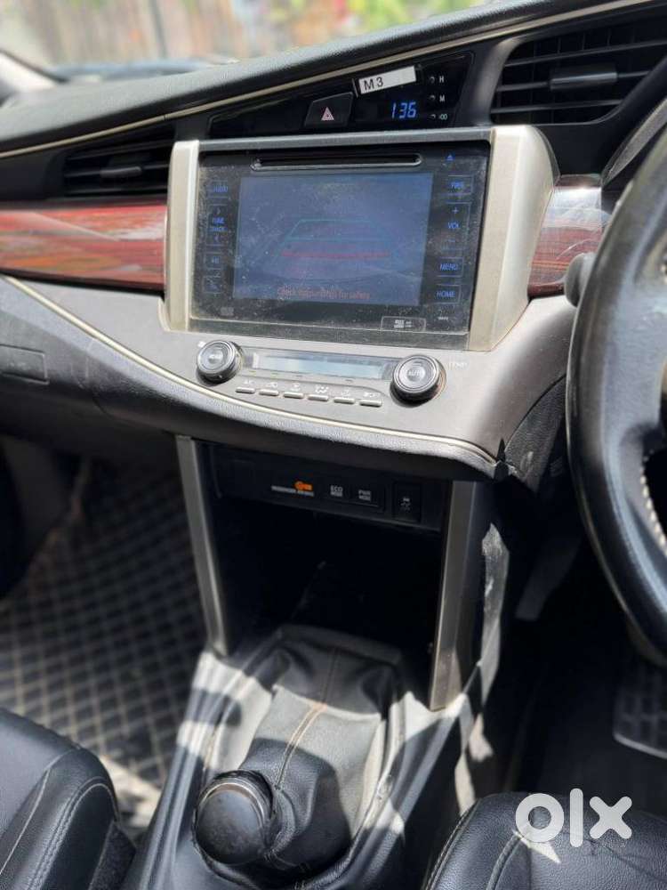 Toyota Innova Crysta, 2018, Diesel