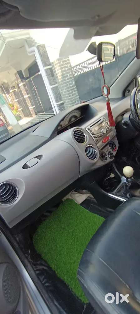 Toyota Etios 2012 Diesel 146100 Km Driven