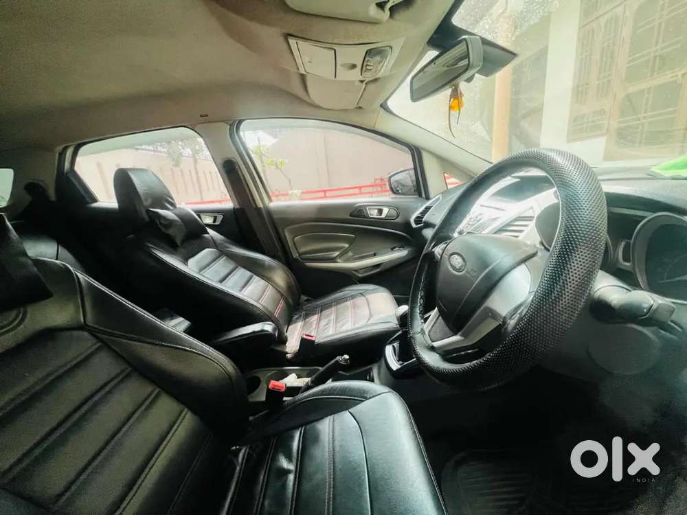 Ford Ecosport Diesel 2016