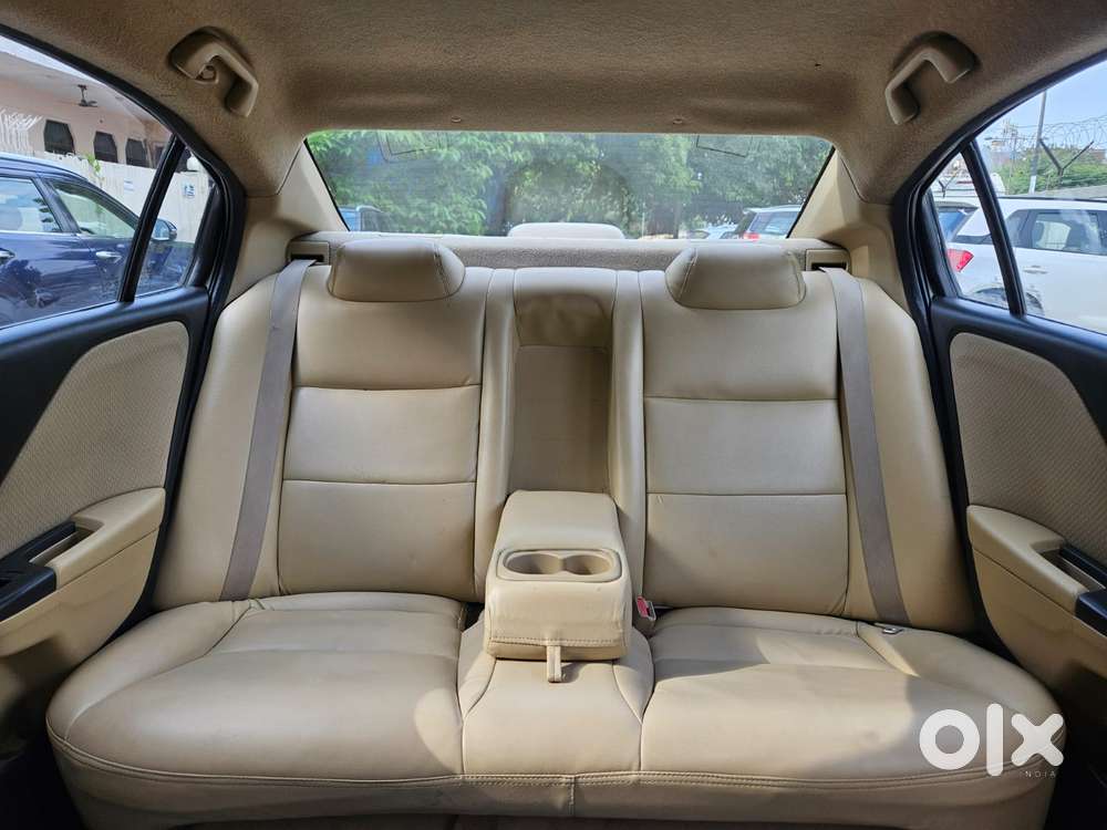 Honda City V Mt Exclusive, 2018, Cng & Hybrids