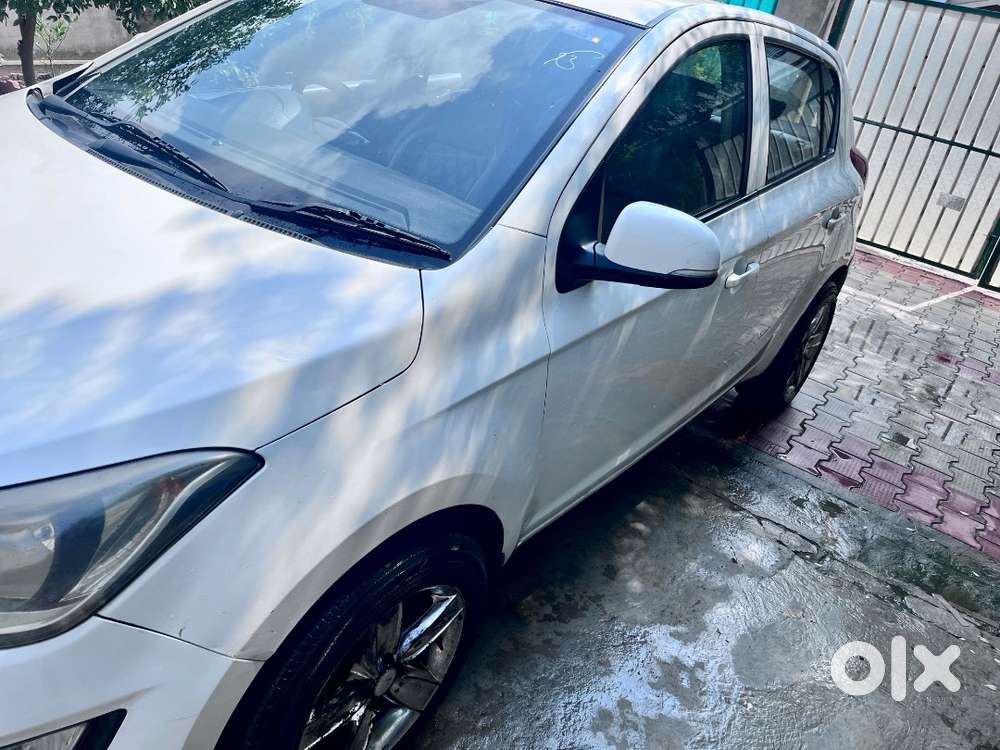 Hyundai I20 Diesel Sportz 2012