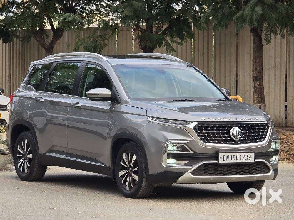 Mg Hector 2.0 Sharp Diesel, 2019, Diesel