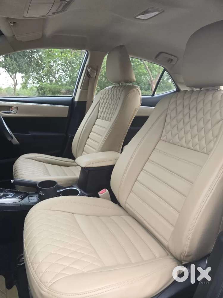 Toyota Corolla Altis 1.8 G Cvt, 2014, Petrol