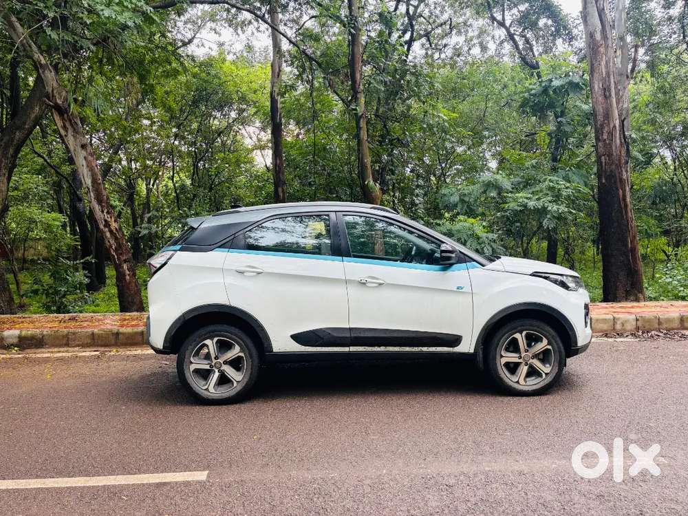 Tata Nexon Ev Max Zx Plus Top Condition