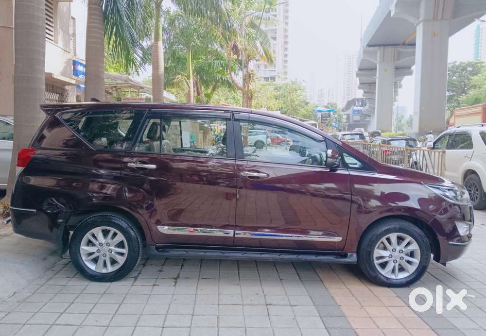 Toyota Innova Crysta [2020-ongoing] 2.4 Gx 8 Str, 2020, Diesel