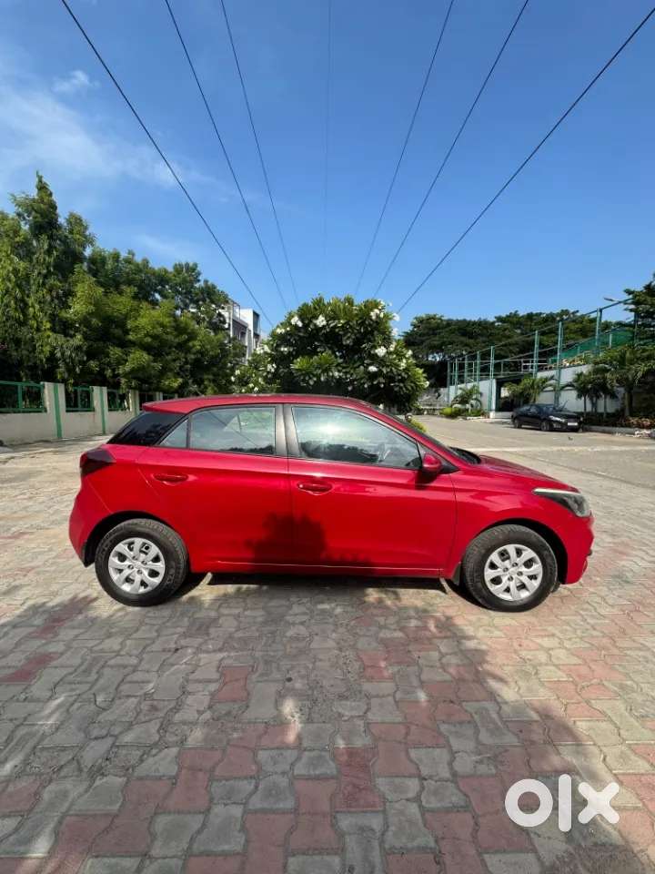 Hyundai Elite I20 [ ] 1.4 Sportz Crdi, 2018, Diesel