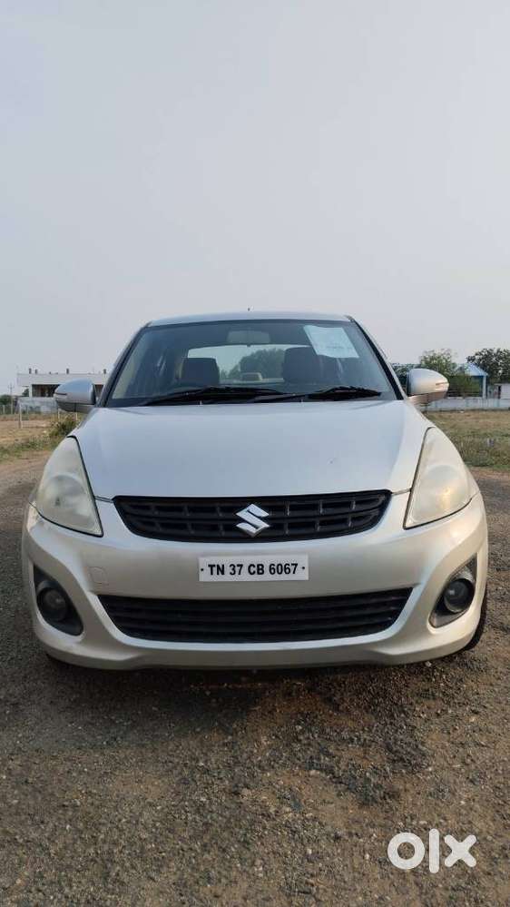 Maruti Suzuki Dzire Vdi, 2013, Diesel