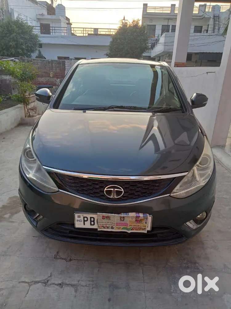 Tata Zest 2016 Diesel Well Maintained