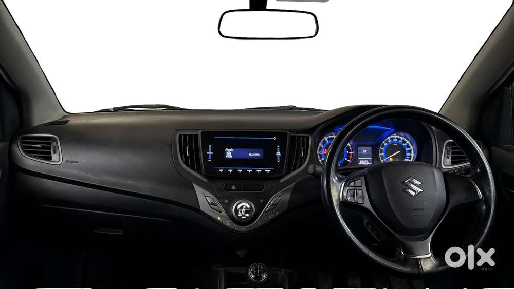 Maruti Suzuki Baleno Delta, 2020, Petrol