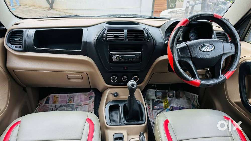 Mahindra Tuv 300 T4, 2015, Diesel