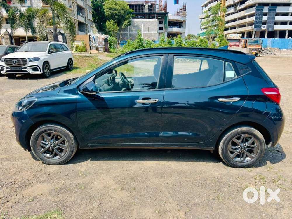 Hyundai Grand I10 Nios Sportz Petrol, 2022, Cng & Hybrids