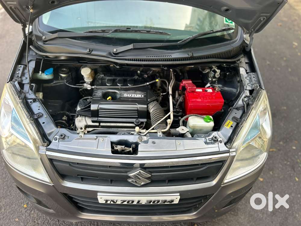 Maruti Suzuki Wagon R Vxi, 2013, Petrol