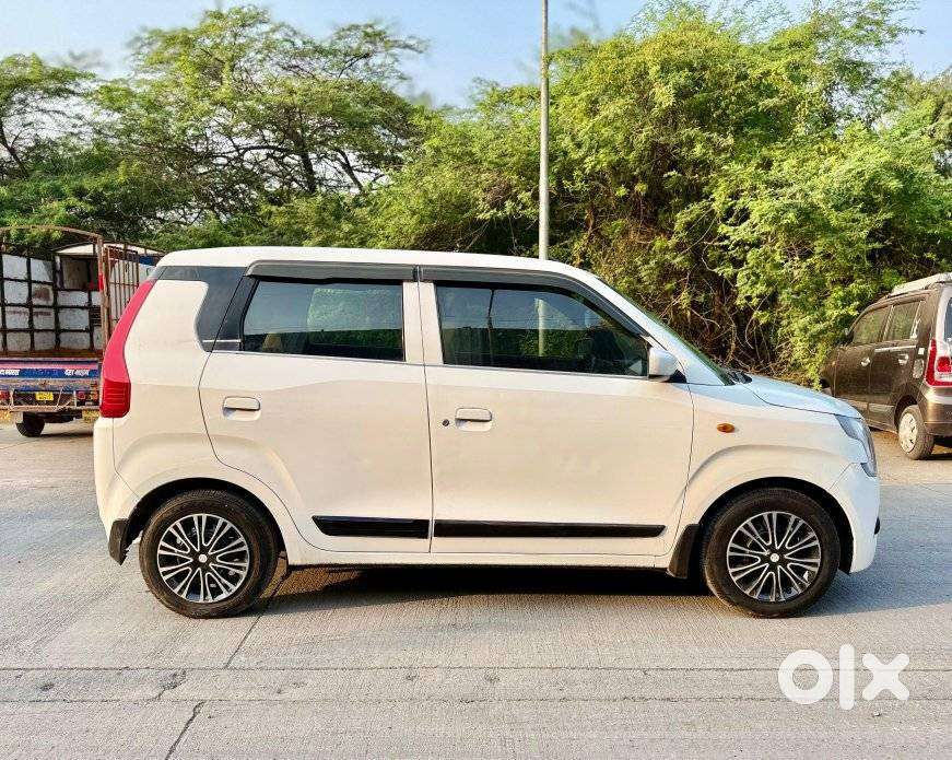 Maruti Suzuki Wagon R Vxi Amt Opt 1.2, 2020, Cng & Hybrids