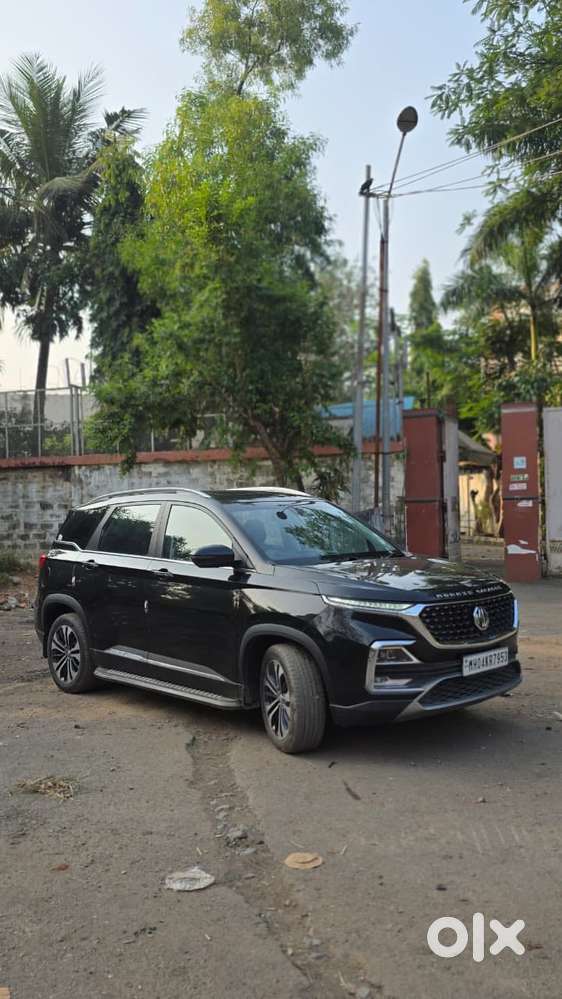Mg Hector Sharp Dct Automatic, 2021, Petrol