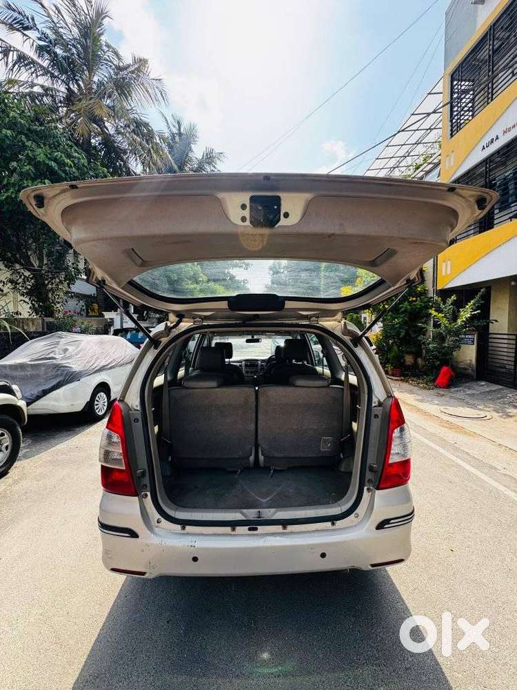 Toyota Innova 2.5 G (diesel) 7 Seater, 2013, Diesel