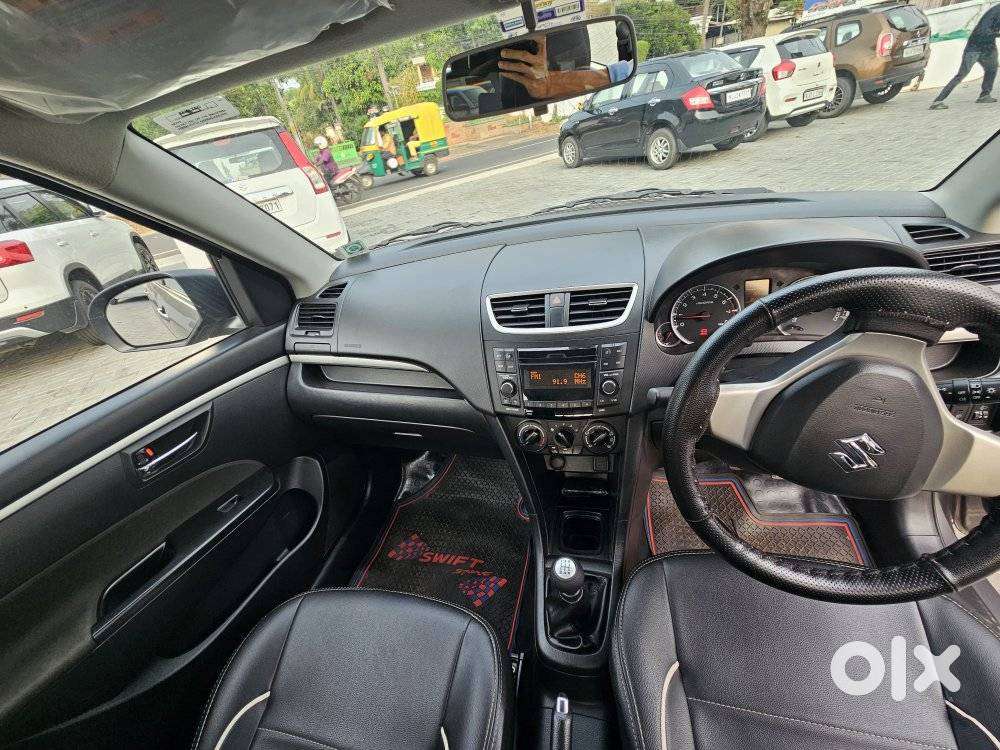 Maruti Suzuki Swift 1.2 Vxi (o), 2016, Petrol