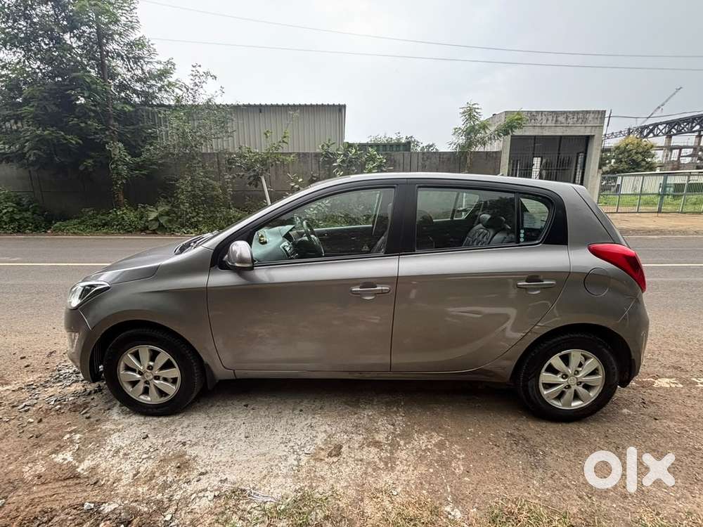 Hyundai I20 Petrol Manual 2014