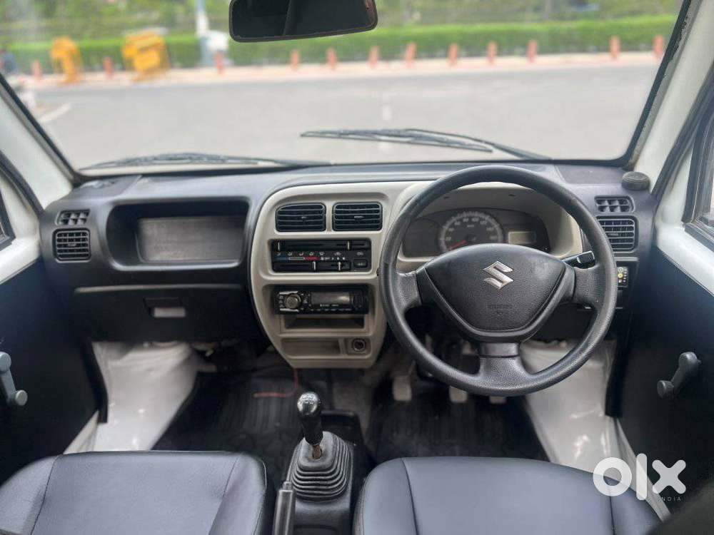 Maruti Suzuki Eeco 5 Str With Ac Plus Htr Cng, 2020, Petrol
