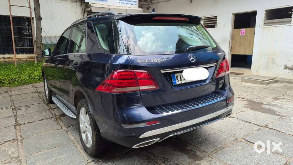 Mercedes-benz Gle Class 2.1 250d 4matic, 2016, Diesel