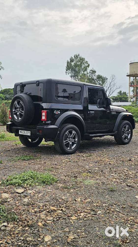 Mahindra Thar 2010-2015 Crde Ac, 2023, Diesel