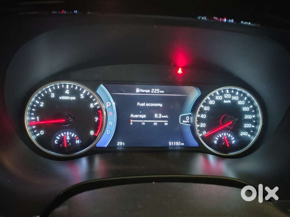 Kia Seltos 1.4 Gtx+ Turbo Gdi Petrol At, 2021, Petrol