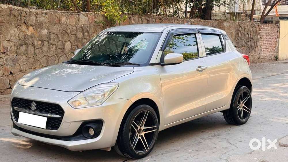 Maruti Suzuki Swift Lxi Optional-o, 2022, Petrol