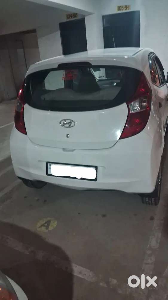 Hyundai Eon 2017 Petrol 75000 Km Driven