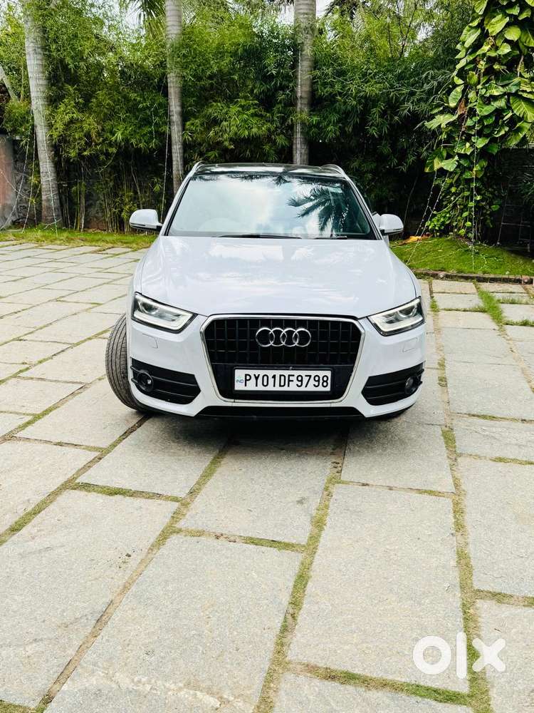 Audi Q3 2.0 Tfsi, 2013, Diesel
