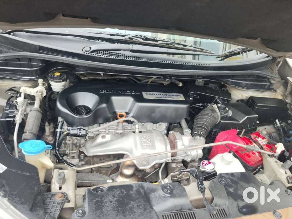 Honda Wr-v 1.5 Vx I-dtec, 2018, Diesel